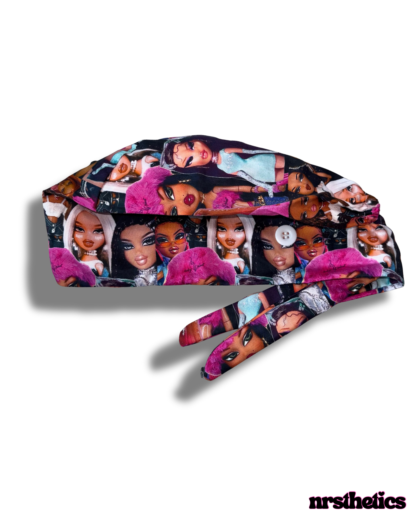 Bratz Scurb Cap