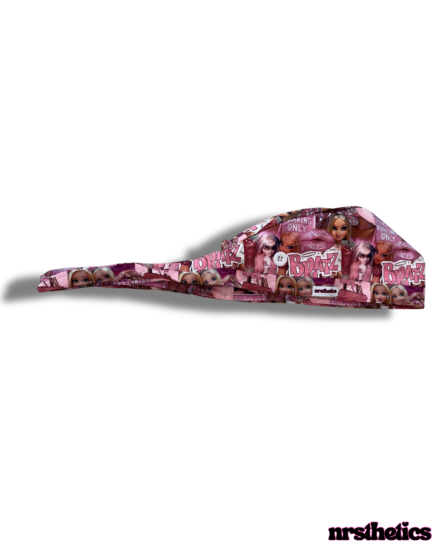 Bratz Glitz & Glam Scrub Cap