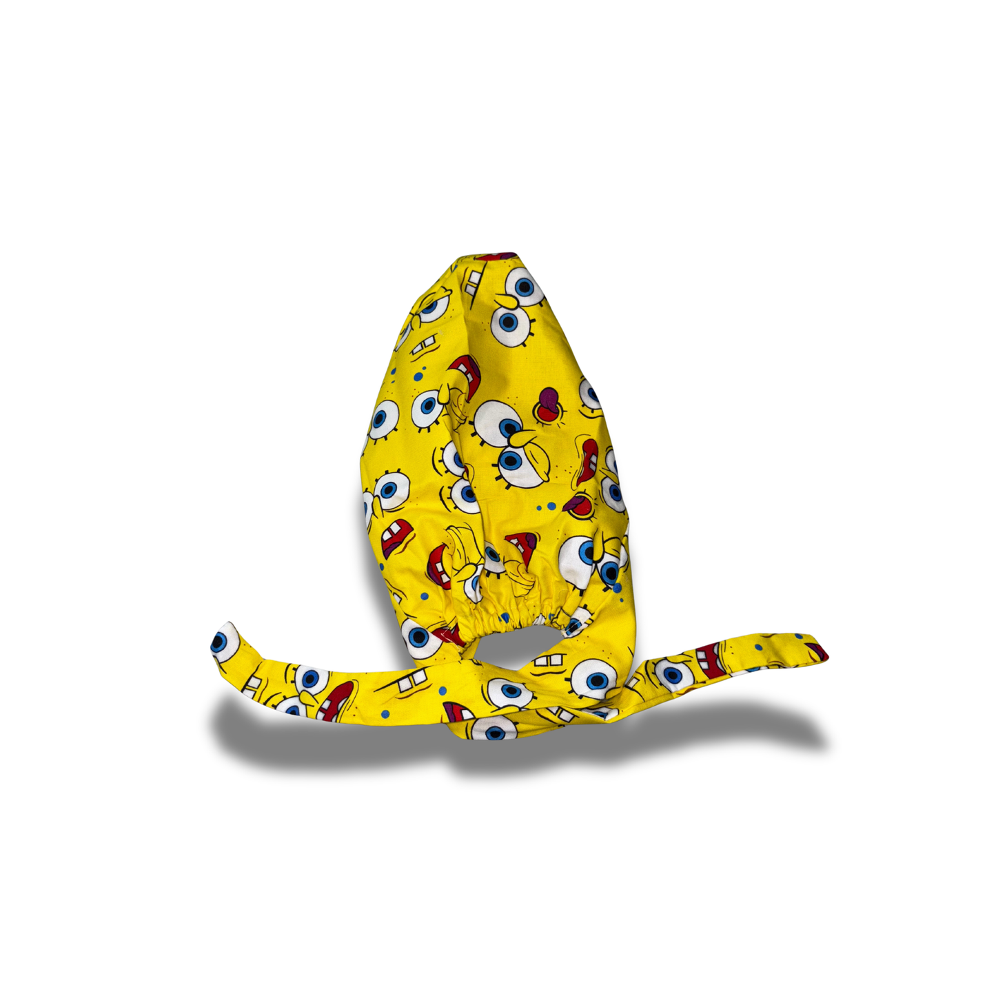 SpongeBob Scrub Cap