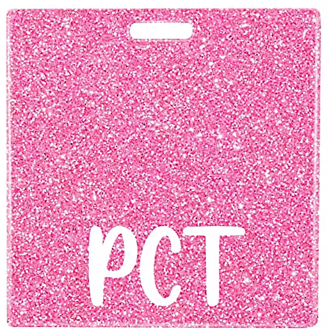PCT Badge Buddy