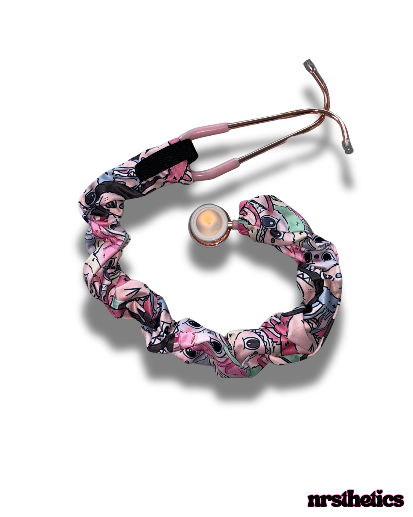 Labubu Stethoscope Cover