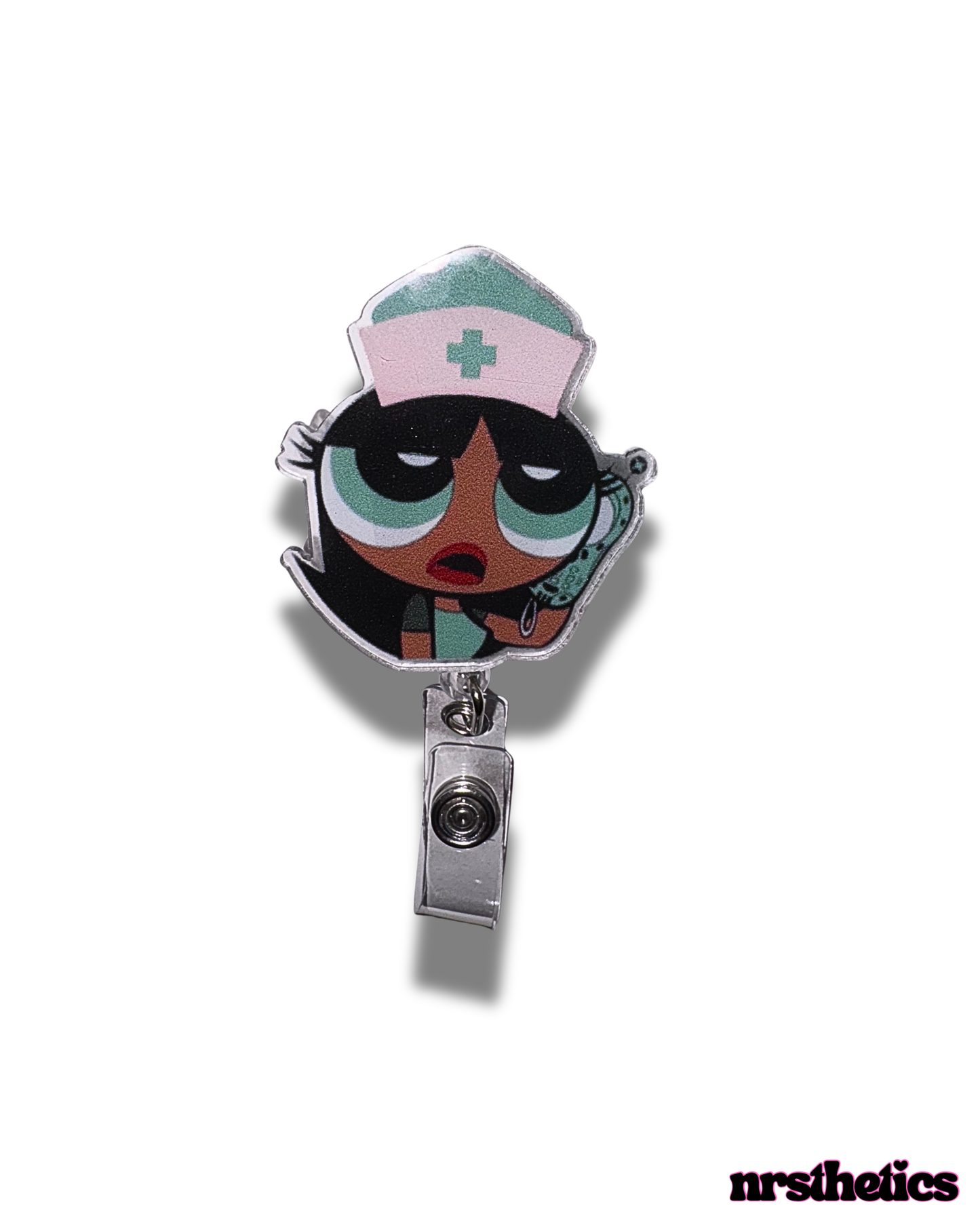 Medical PPG Badge Reel