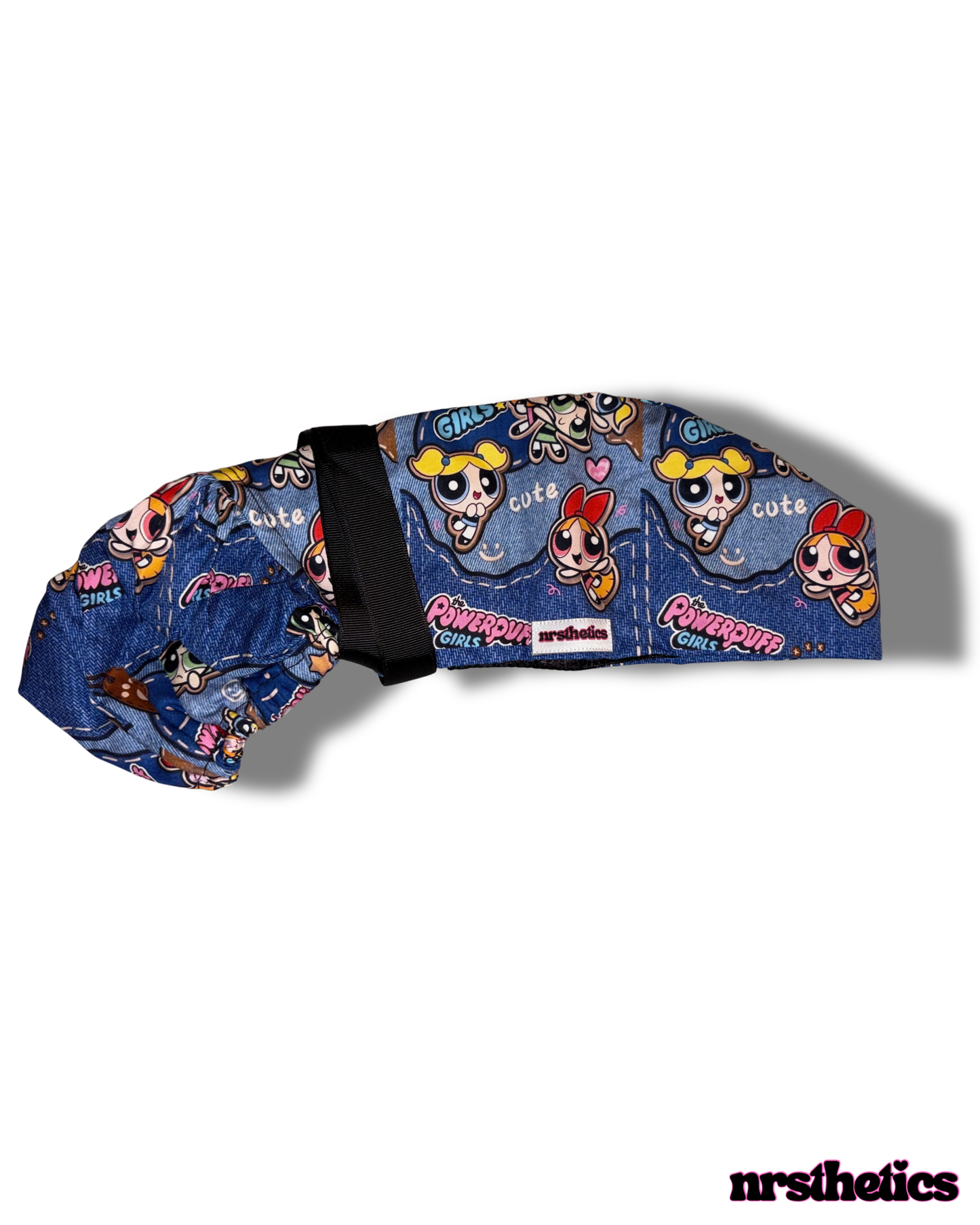 PPG Jean Bouffant Cap