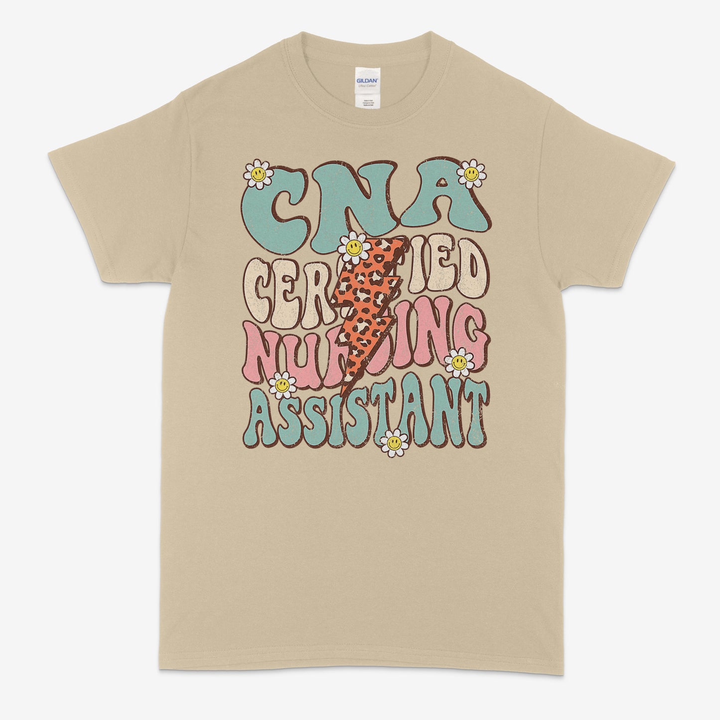 CNA Tee & Sweatshirt
