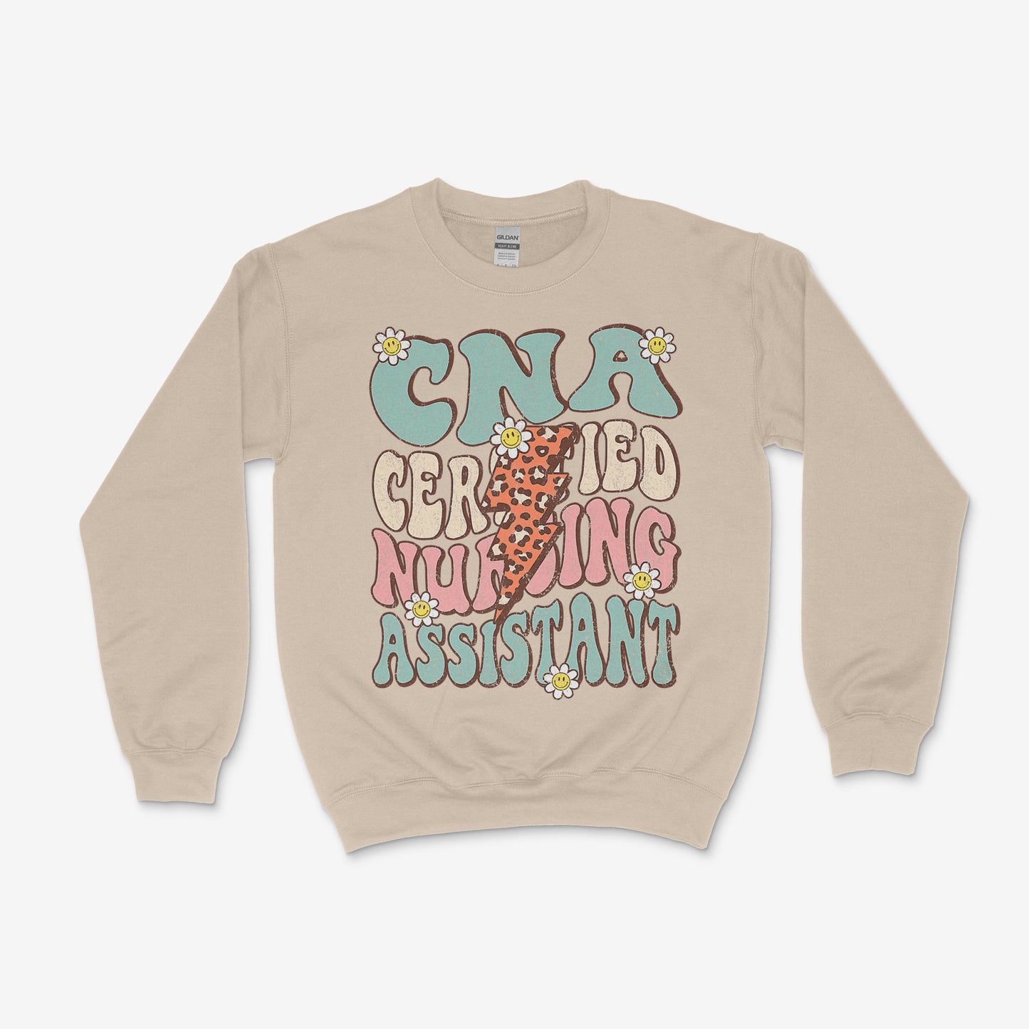 CNA Tee & Sweatshirt