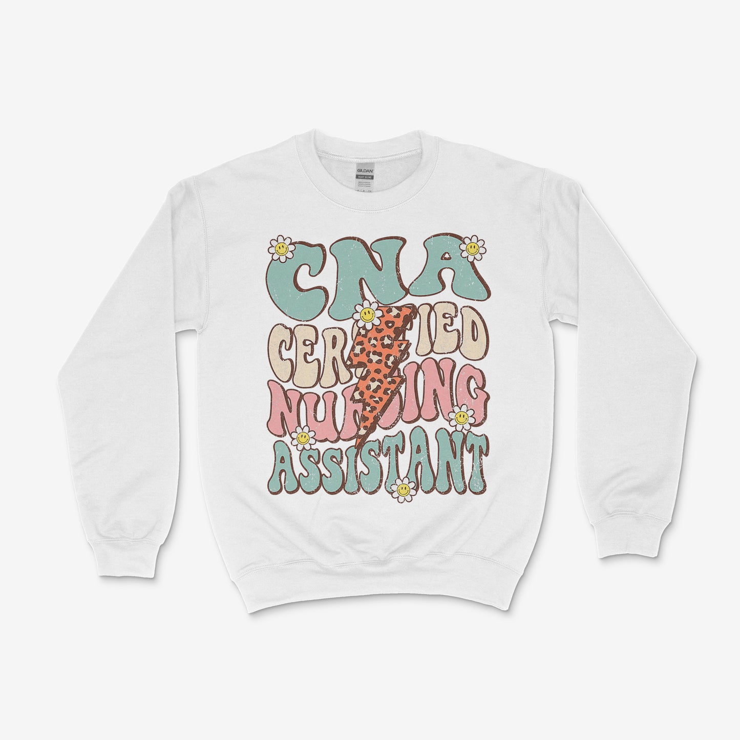 CNA Tee & Sweatshirt
