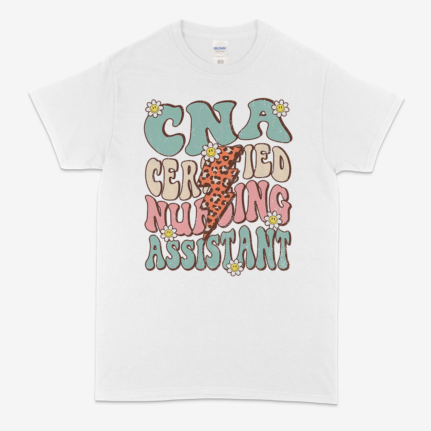 CNA Tee & Sweatshirt
