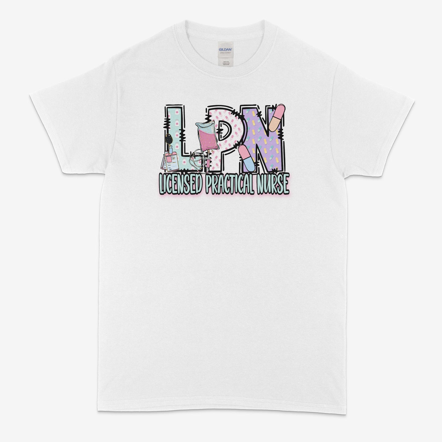 LPN Tee & Sweatshirt