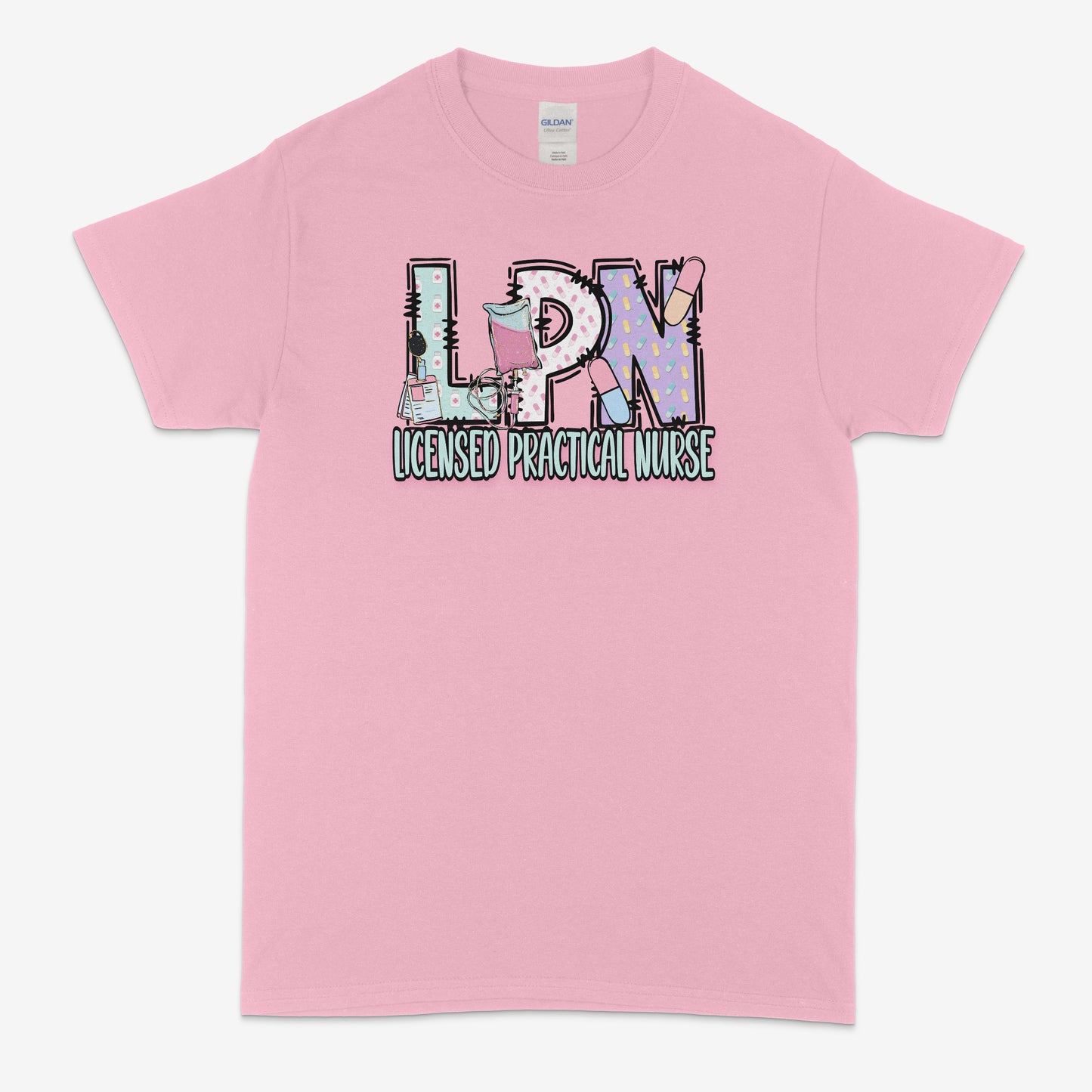 LPN Tee & Sweatshirt
