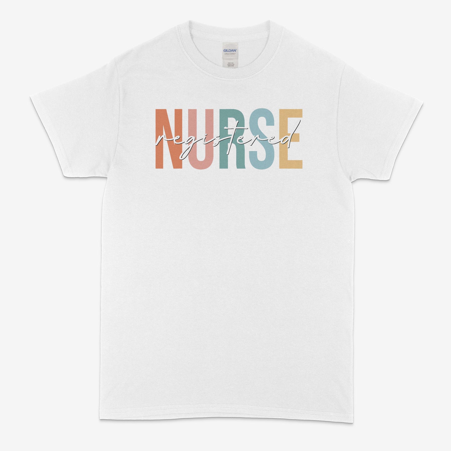 Registered Nurse Tee & Sweatshirt