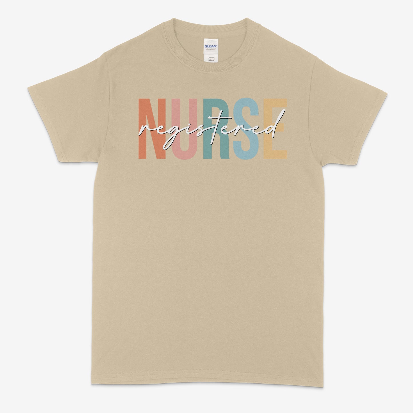 Registered Nurse Tee & Sweatshirt