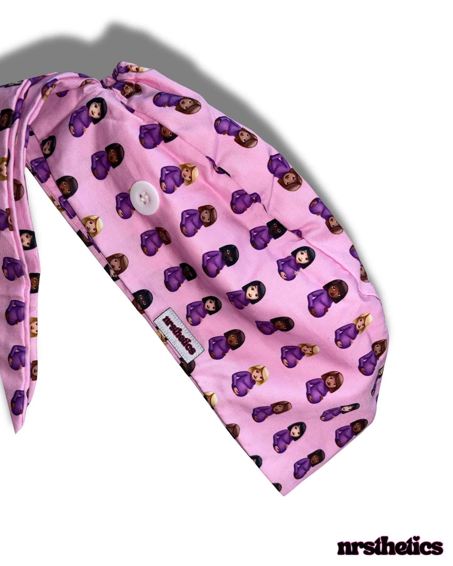 Mom/Baby Scrub Cap