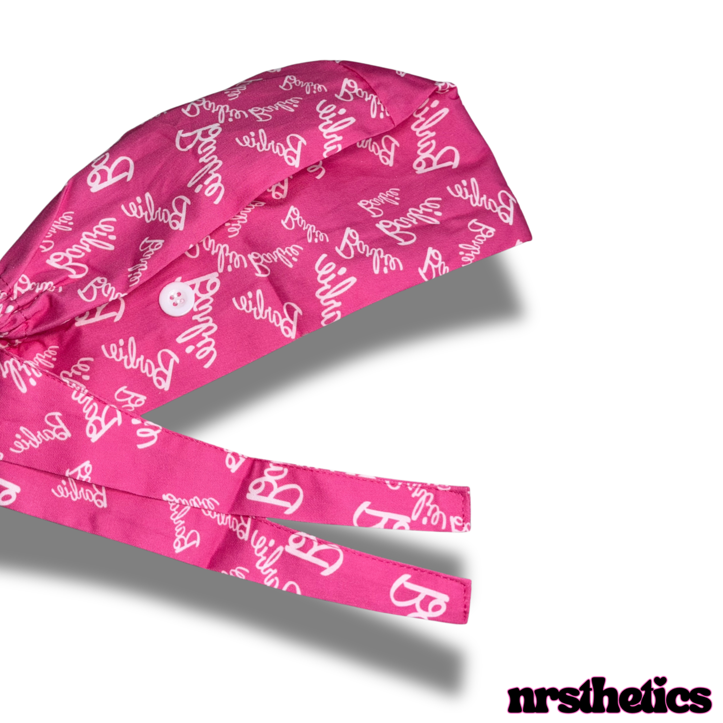 Barbie Scrub Cap