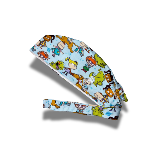 RugRats Scrub Cap