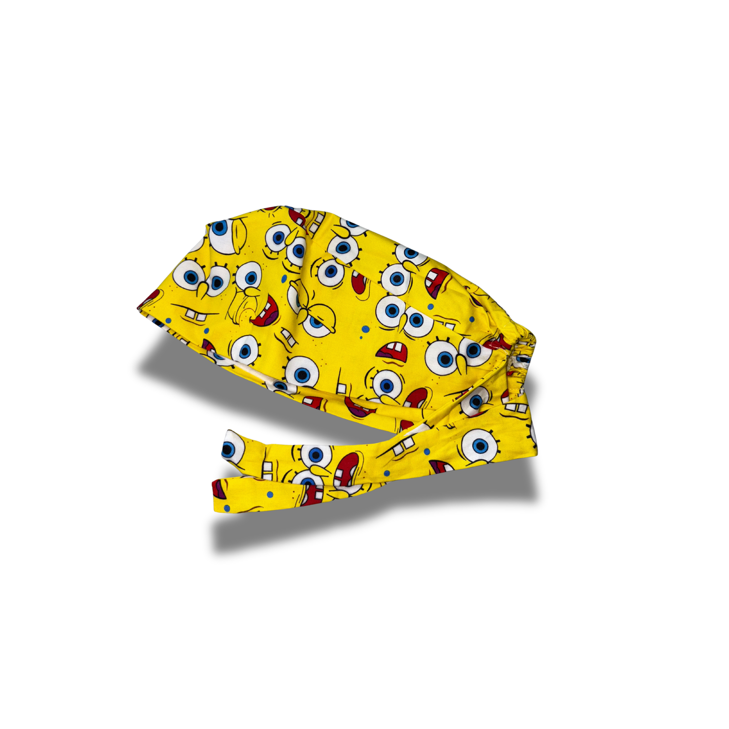 SpongeBob Scrub Cap
