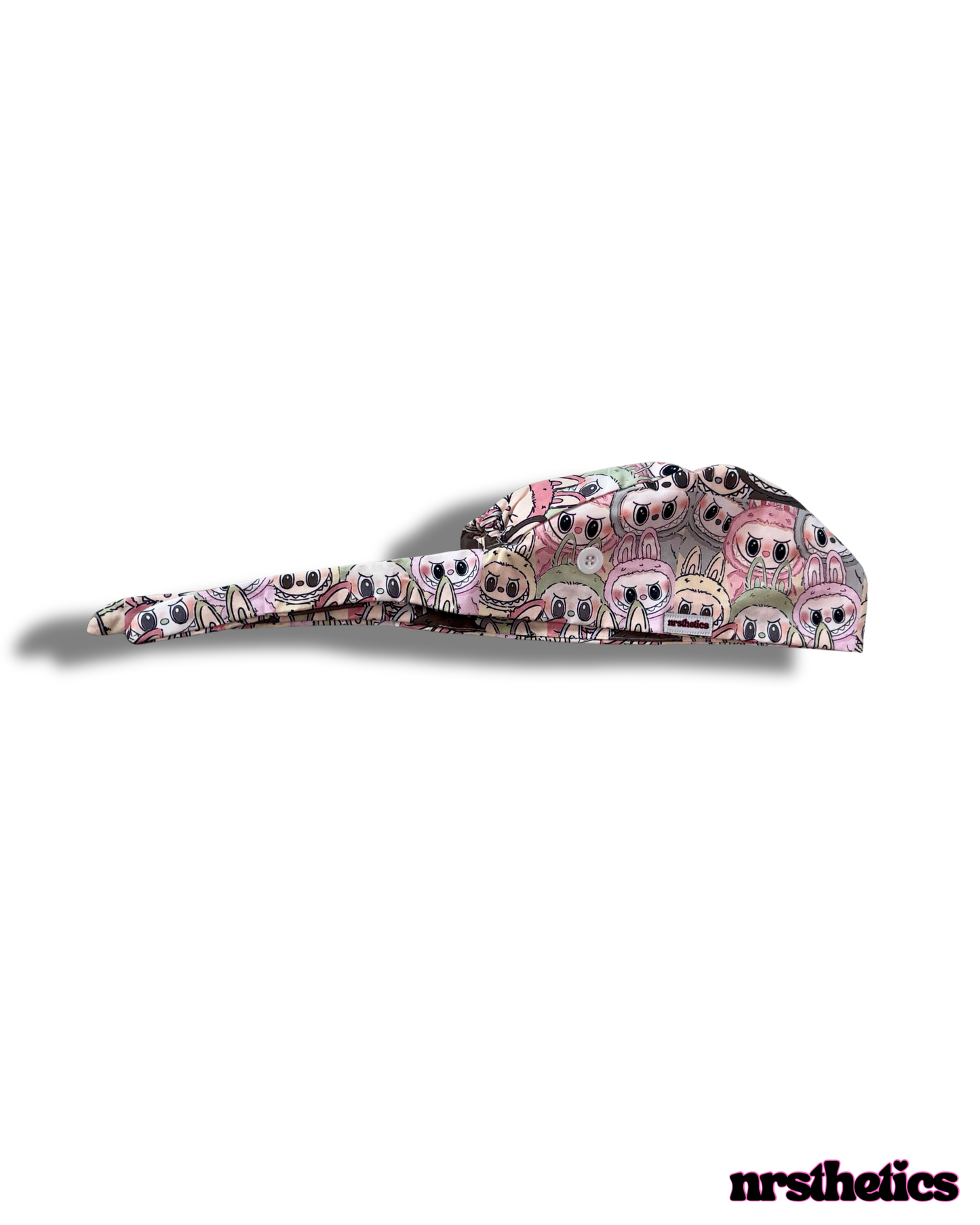 Labubu Scrub Cap