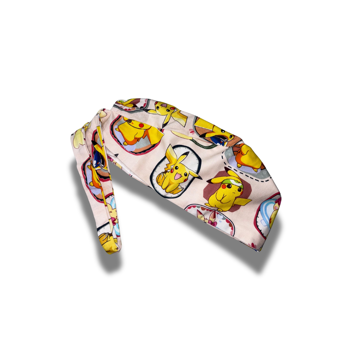 Pokemon Scrub Cap
