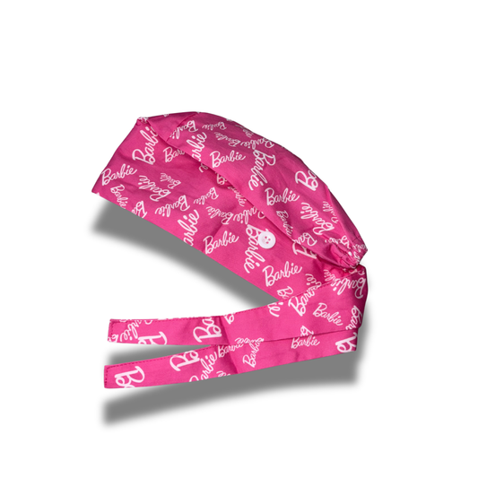 Barbie Scrub Cap
