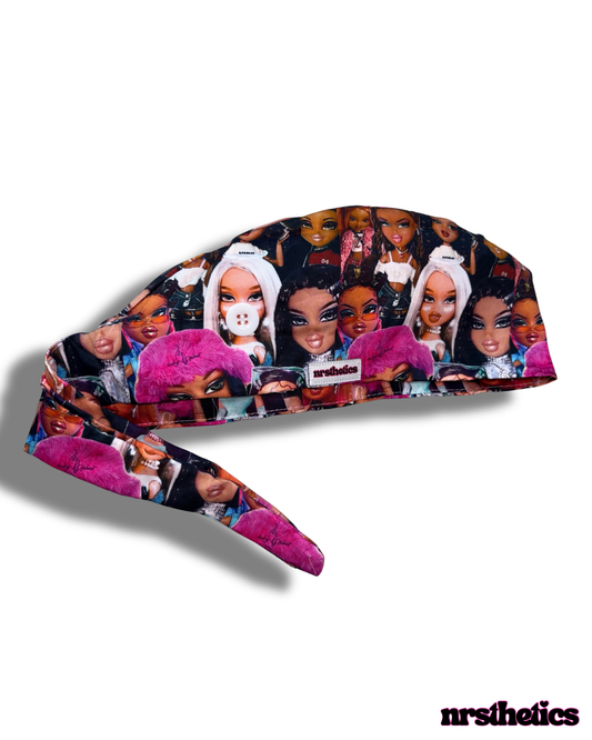 Bratz Scurb Cap
