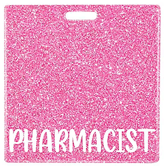 Pharmacist Badge Buddy