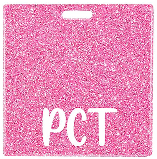 PCT Badge Buddy