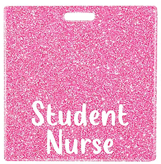 Student Nurse Badge Buddy