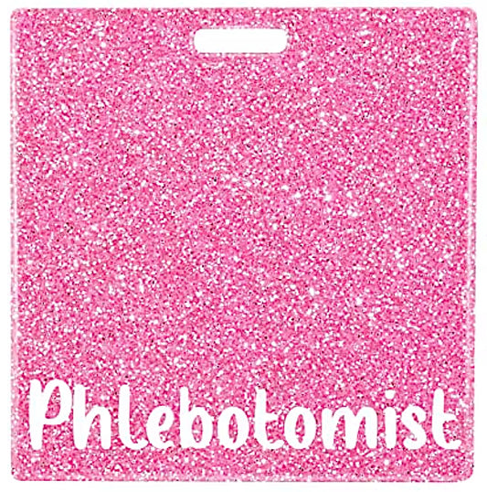 Phlebotomist Badge Buddy