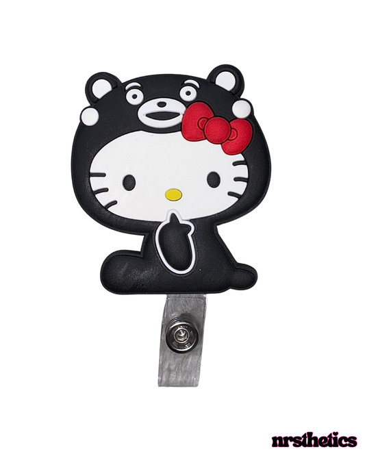 Hello Kitty Badge Reel