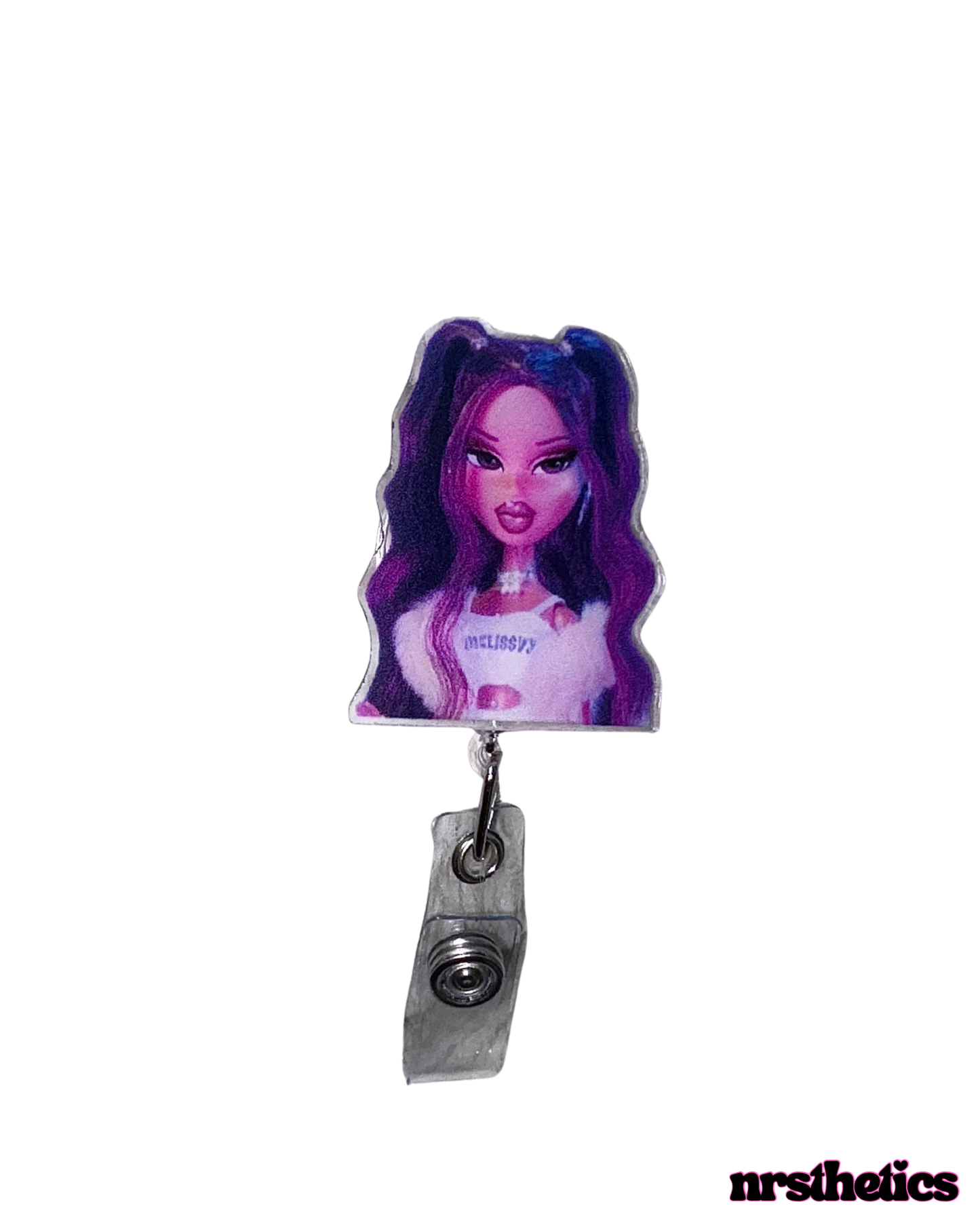 Bratz 2 Badge Reel