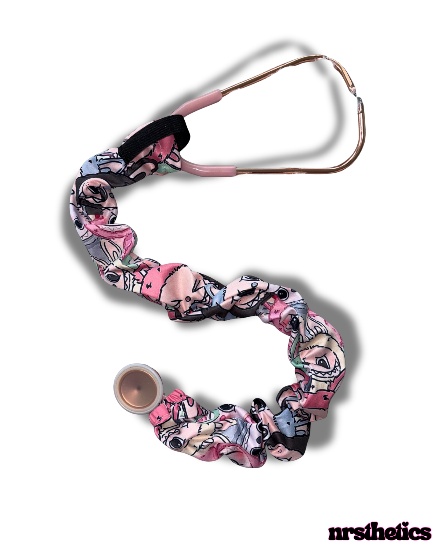 Labubu Stethoscope Cover