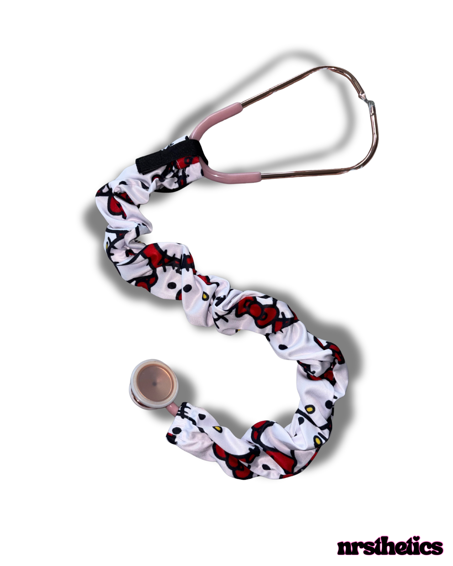 HK Stethoscope Cover (Red)