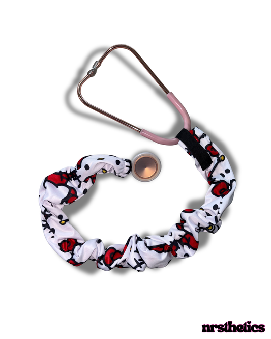 HK Stethoscope Cover (Red)