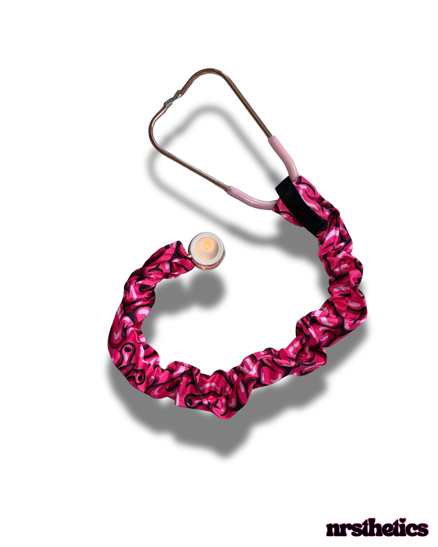 Brainiac Stethoscope Cover