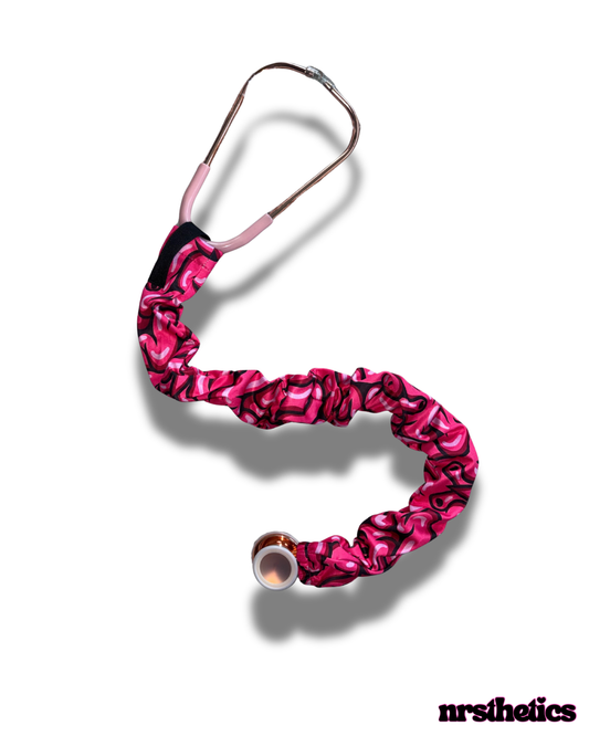 Brainiac Stethoscope Cover