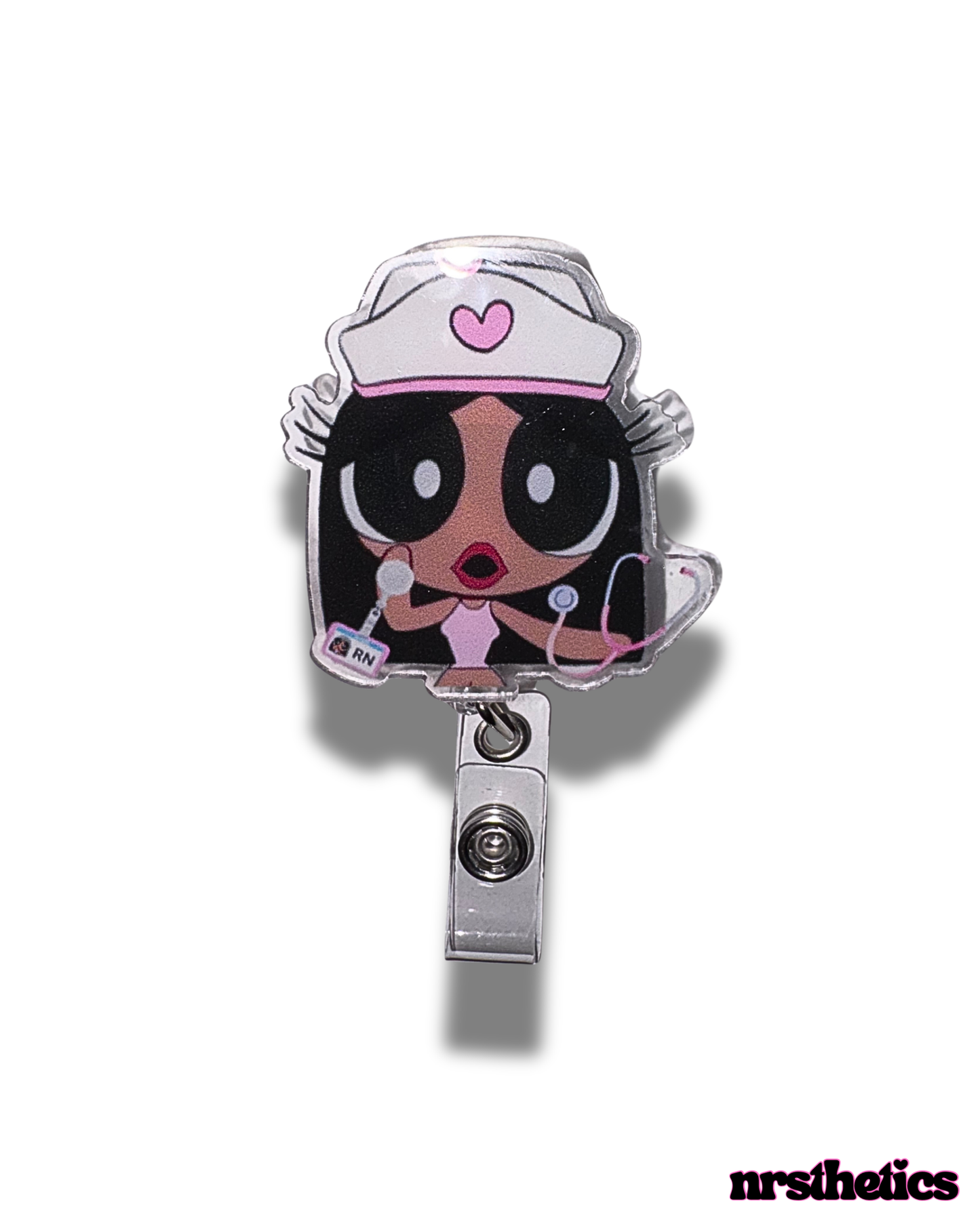 RN PPG Badge Reel