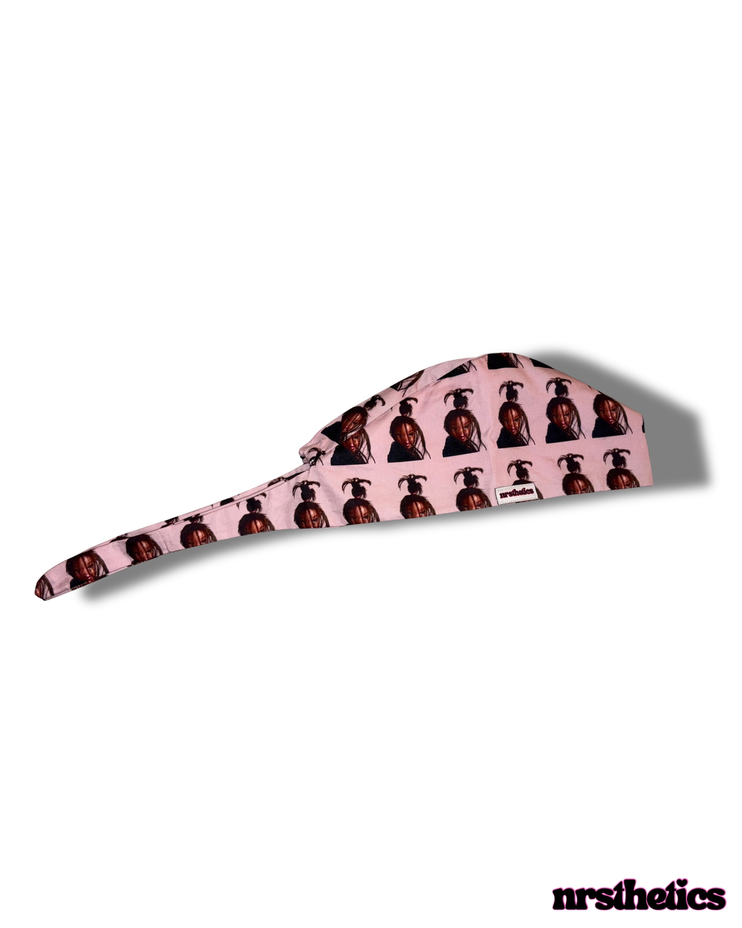 Exhausted Bratz Scrub Cap