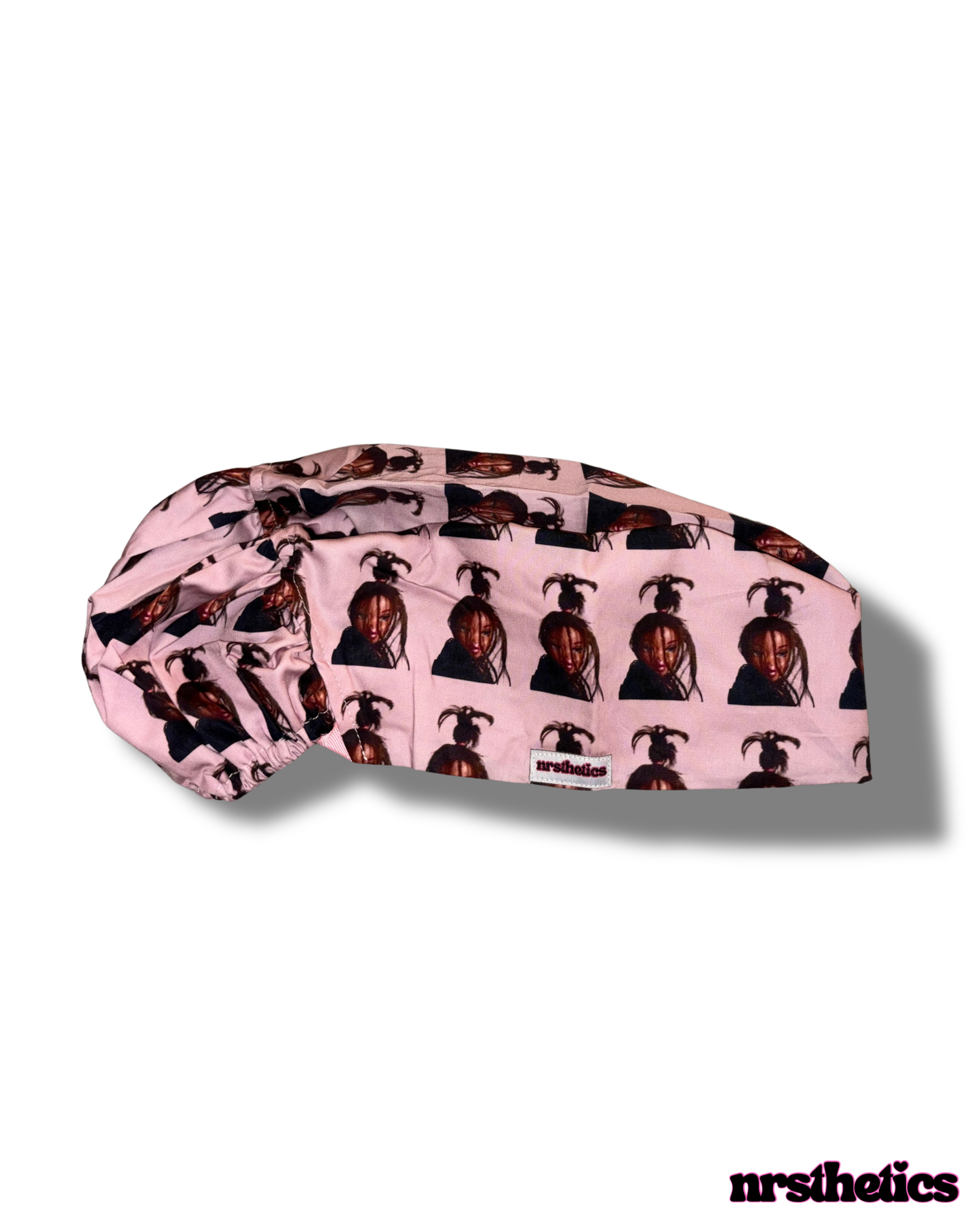 Exhausted Bratz Bouffant Cap