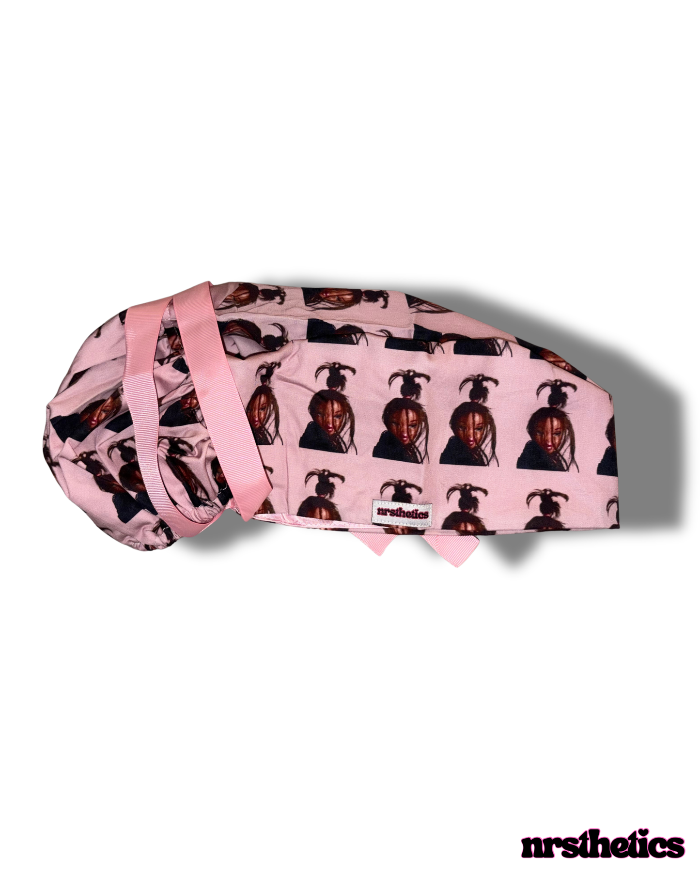 Exhausted Bratz Bouffant Cap