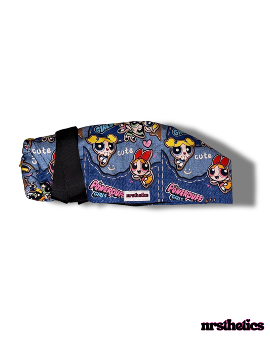 PPG Jean Bouffant Cap
