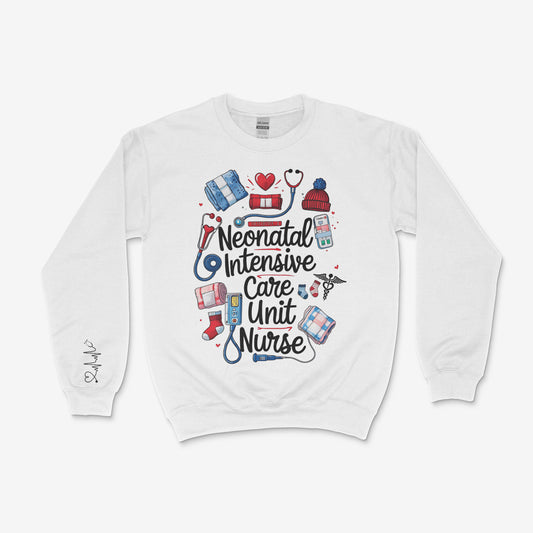 Neonatal ICU Nurse Tee & Sweatshirt