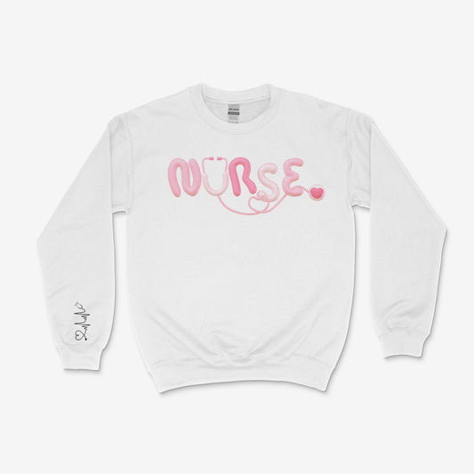 Nurse w/ Love