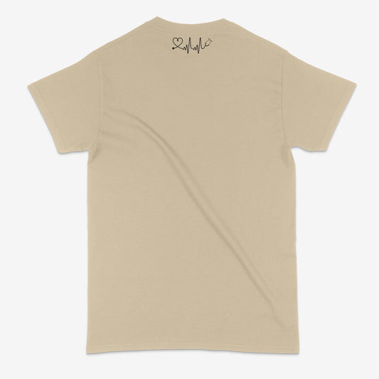 Melanin Nurse Tee & Sweatshirt