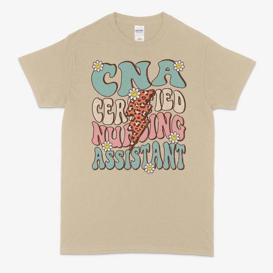 CNA Tee & Sweatshirt