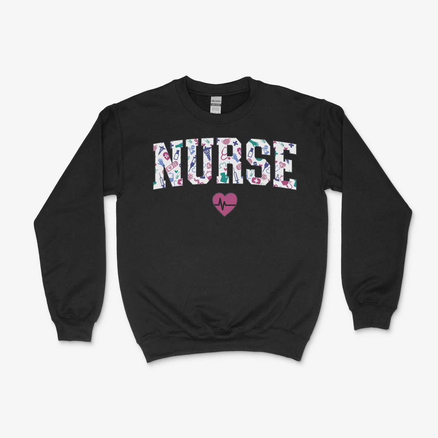 Nurse Tee & Sweatshirt