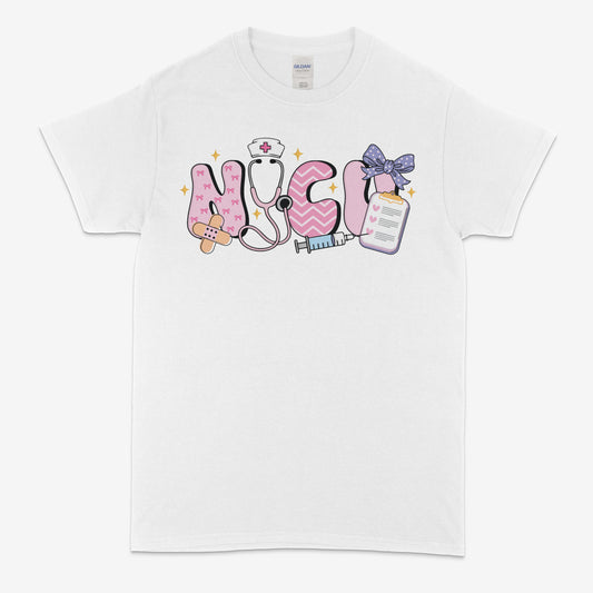 NICU Nurse Tee & Sweatshirt