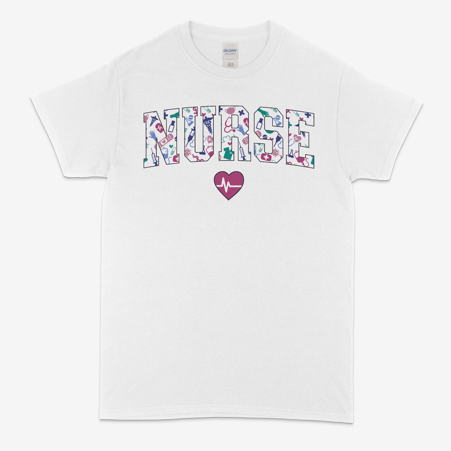 Nurse Tee & Sweatshirt