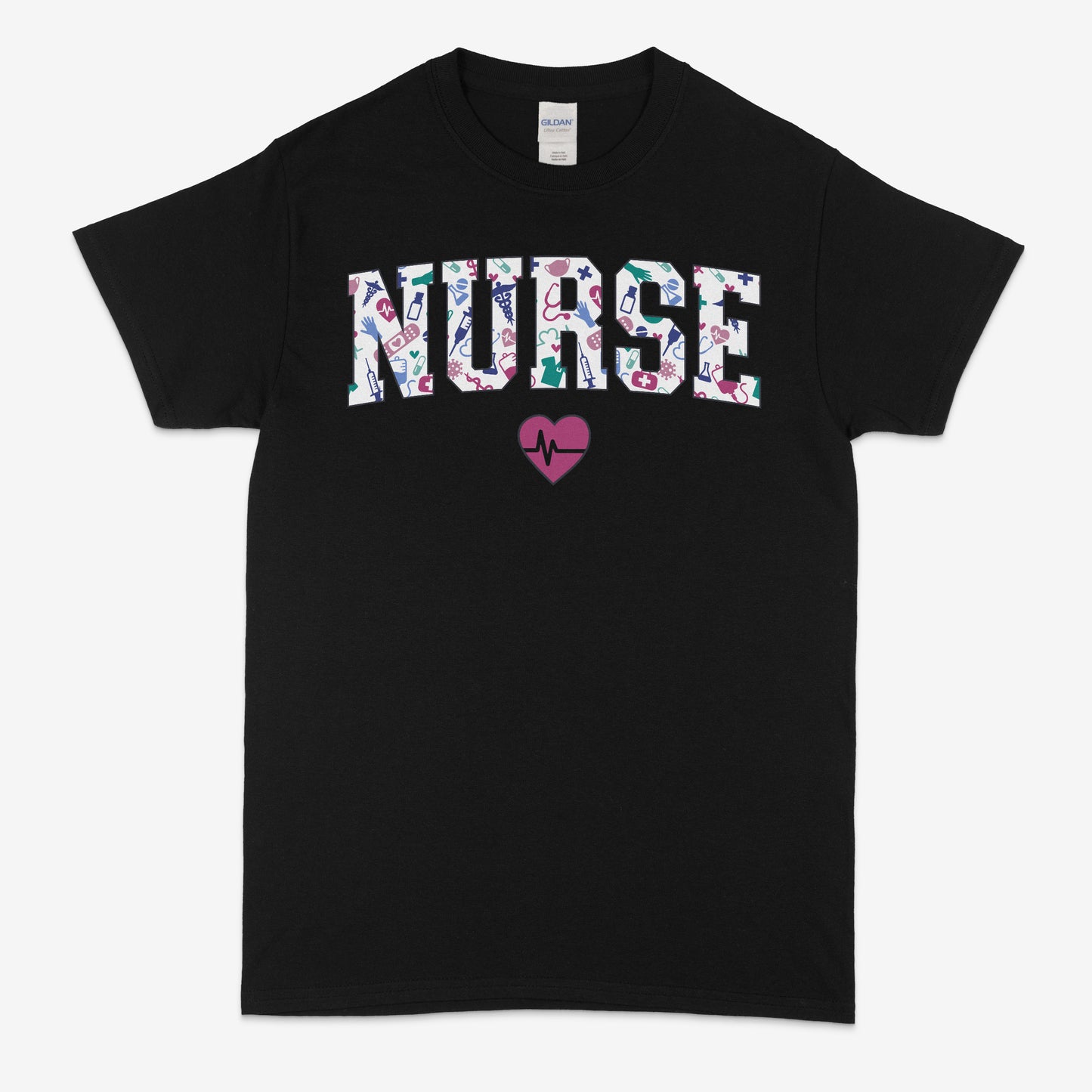 Nurse Tee & Sweatshirt
