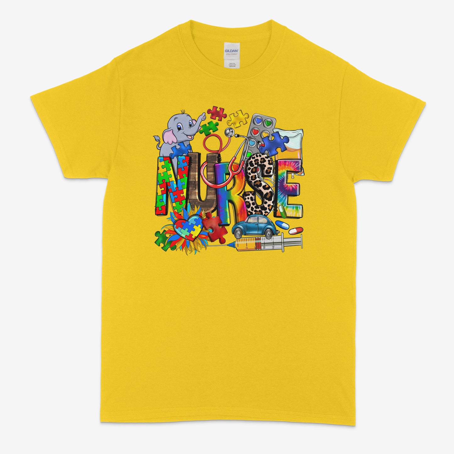 Special Needs & Pediatric Nurse Tee/Sweatshirt