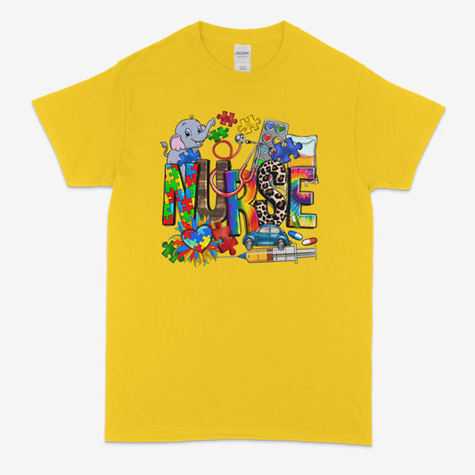 Special Needs & Pediatric Nurse Tee/Sweatshirt