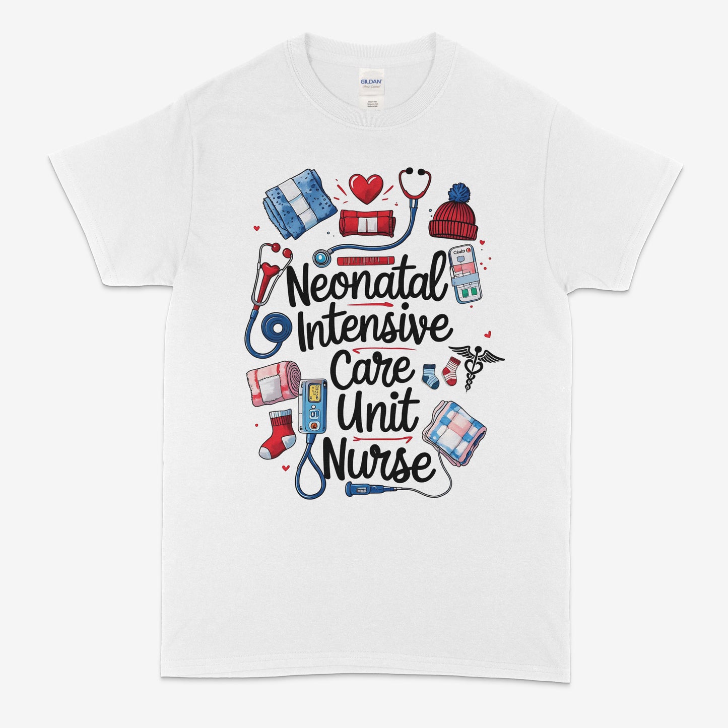 Neonatal ICU Nurse Tee & Sweatshirt